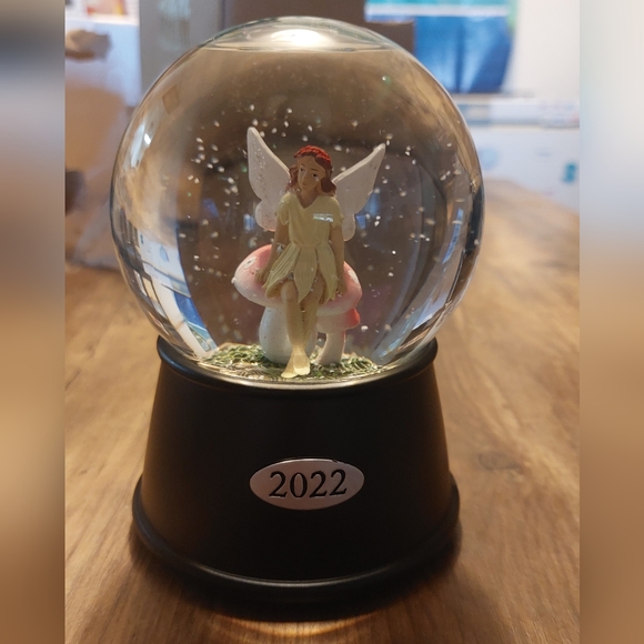 Other - Fairy musical snow globe 2022